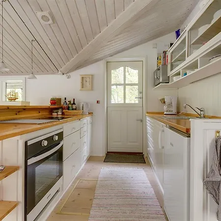 Feriehus Three-bedroom Holiday In *